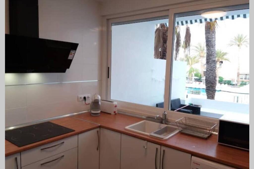 Perfect Flat For Your Holiday At South Tenerife Arona  Exterior foto