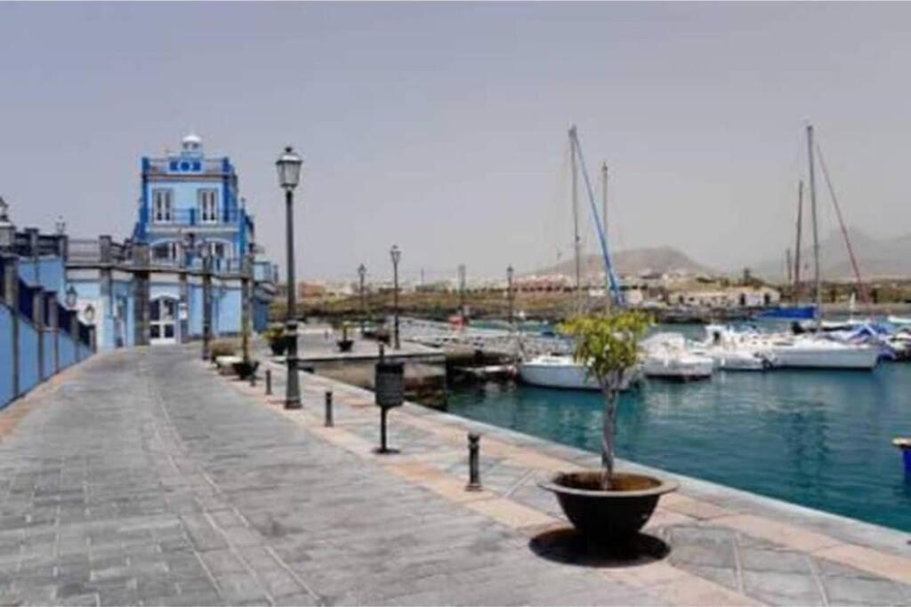 Perfect Flat For Your Holiday At South Tenerife Arona  Exterior foto