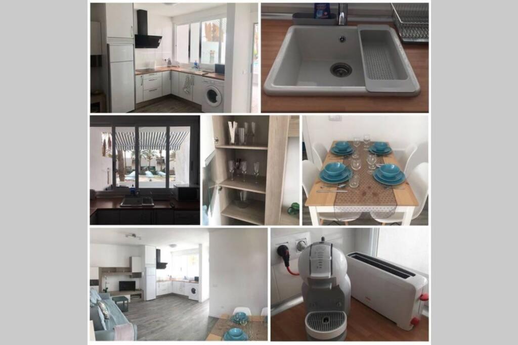Perfect Flat For Your Holiday At South Tenerife Arona  Exterior foto